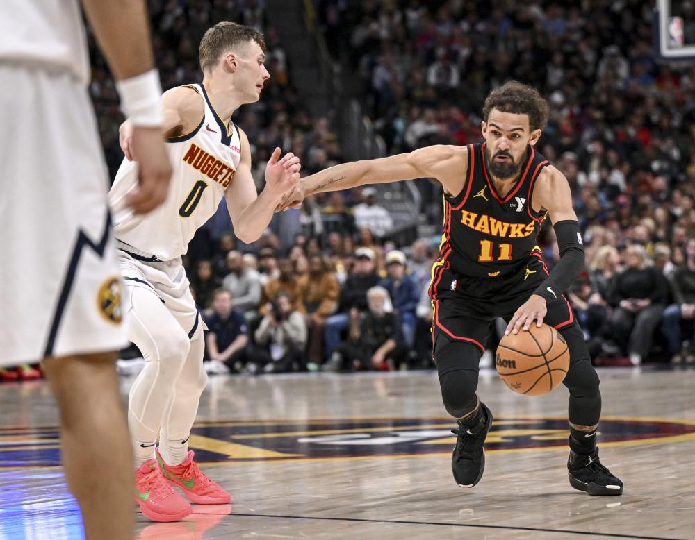 他能在防守 他能在防守